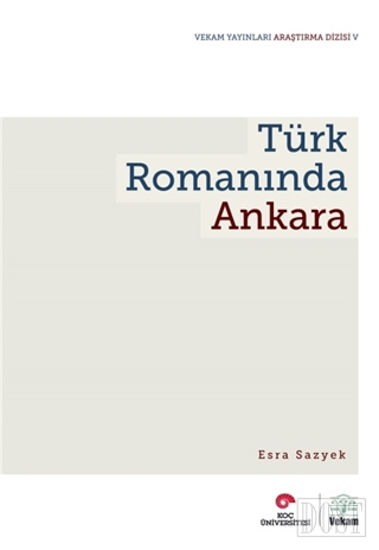 Türk Romanında Ankara